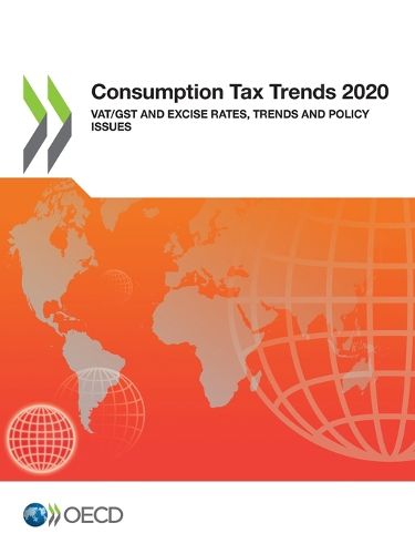 Cover image for Consumption tax trends 2020: VAT/GST and excise rates, trends and policy issues