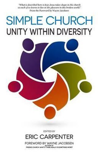 Cover image for Simple Church: Unity Within Diversity