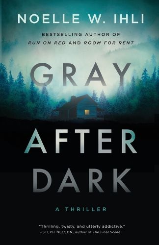 Cover image for Gray After Dark