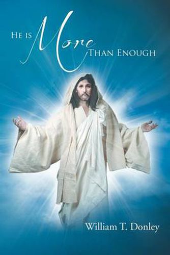 Cover image for He Is More Than Enough