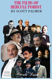 Cover image for The Films of Hercule Poirot