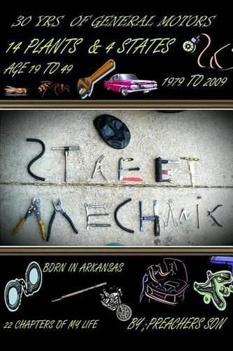 Cover image for street mechanic: Street mechanic