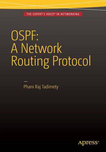 Cover image for OSPF: A Network Routing Protocol