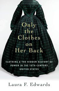 Cover image for Only the Clothes on Her Back