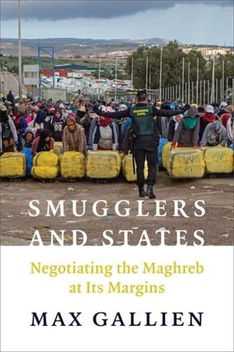 Cover image for Smugglers and States