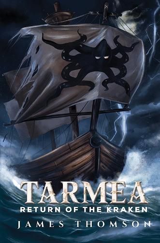 Cover image for Tarmea: Return of the Kraken