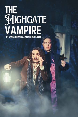 Cover image for The Highgate Vampire