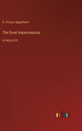 Cover image for The Great Impersonation