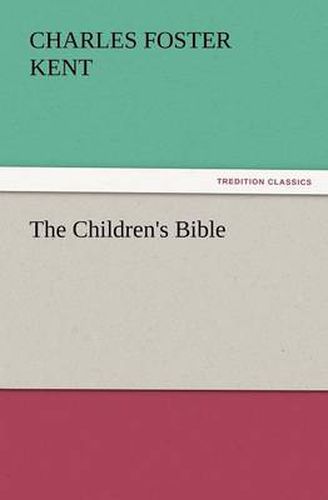 Cover image for The Children's Bible