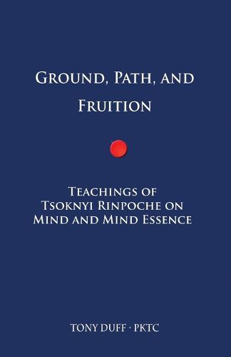 Ground, Path, and Fruition