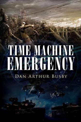 Cover image for Time Machine Emergency