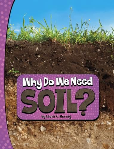Why Do We Need Soil