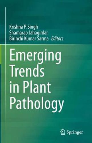 Cover image for Emerging Trends in Plant Pathology