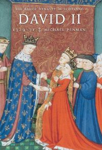 Cover image for David II