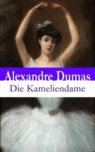 Cover image for Die Kameliendame