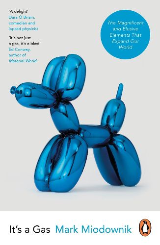 Cover image for It's a Gas