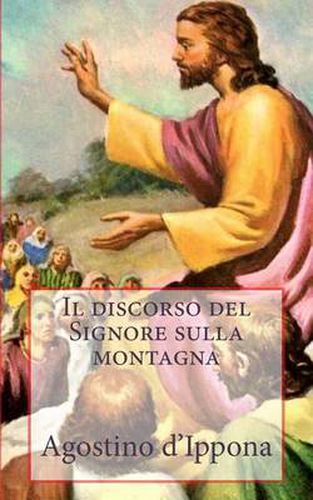 Cover image for Il Discorso Del Signore Sulla Montagna