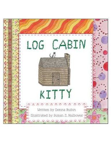 Cover image for Log Cabin Kitty