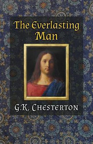 Cover image for The Everlasting Man