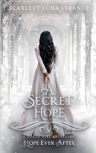 Cover image for A Secret Hope (Hope Ever After, #18)