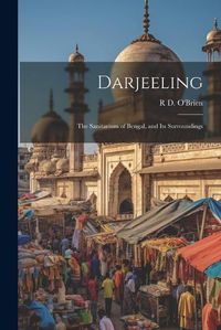 Cover image for Darjeeling