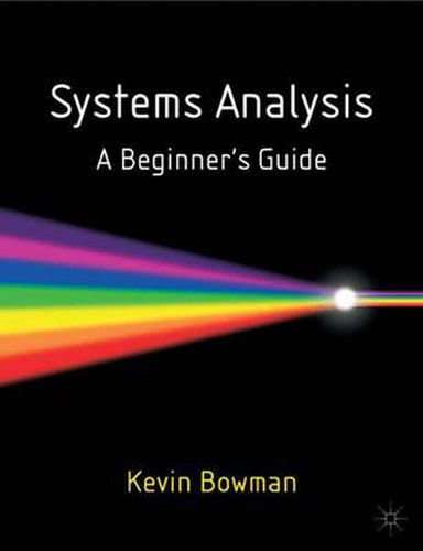 Cover image for Systems Analysis: A Beginner's Guide