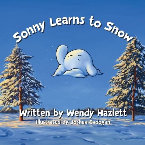 Cover image for Sonny Learns to Snow