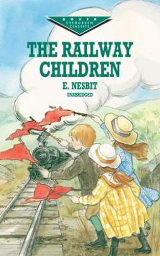 Cover image for The Railway Children