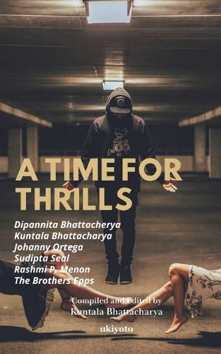 Cover image for A Time for Thrills