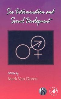 Cover image for Sex Determination and Sexual Development