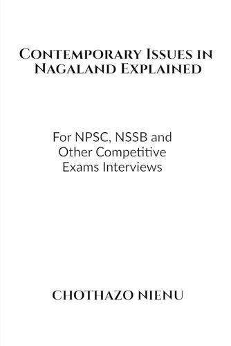 Cover image for Contemporary Issues in Nagaland Explained