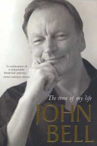 Cover image for John Bell: The time of my life