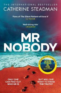 Cover image for Mr Nobody