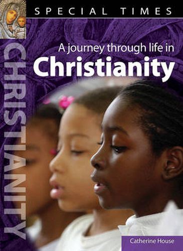 Cover image for Special Times: Christianity