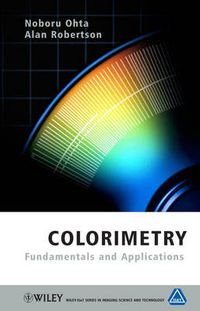 Cover image for Colorimetry: Fundamentals and Applications