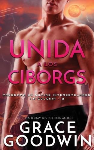 Cover image for Unida a los Ciborgs