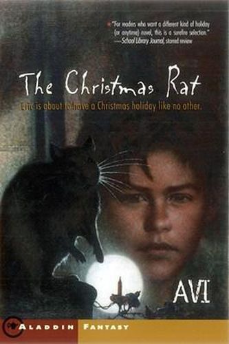 Cover image for The Christmas Rat