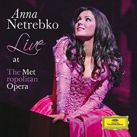 Cover image for Live At The Metropolitan Opera