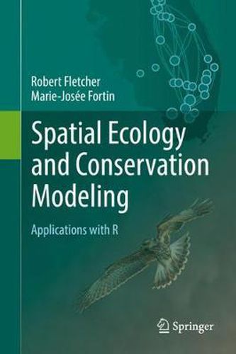 Cover image for Spatial Ecology and Conservation Modeling: Applications with R