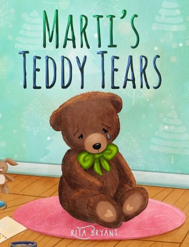 Cover image for Marti's Teddy Tears