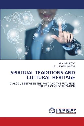 Cover image for Spiritual Traditions and Cultural Heritage