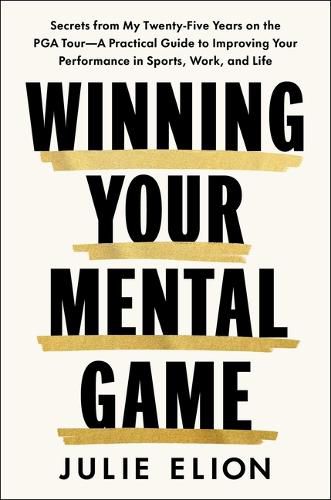 Cover image for Winning Your Mental Game