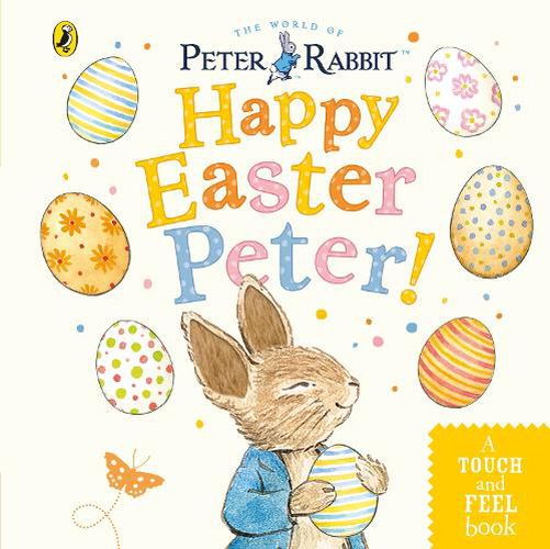 Cover image for Peter Rabbit: Happy Easter Peter!