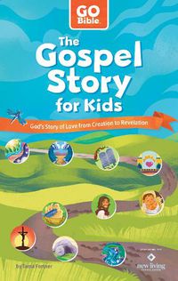 Cover image for The Gospel Story for Kids