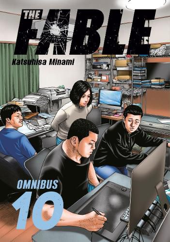 Cover image for The Fable Omnibus 10 (Vol. 19-20)