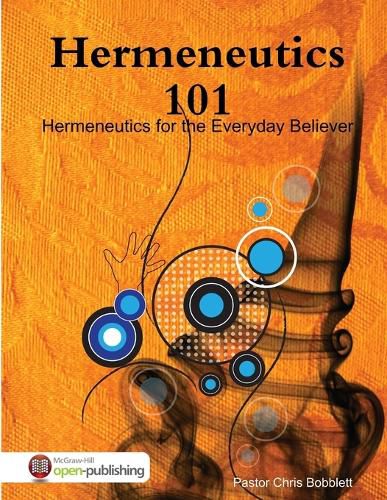 Cover image for Hermeneutics 101