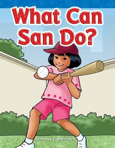 Cover image for What Can San Do?