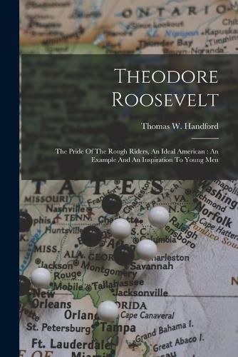 Cover image for Theodore Roosevelt