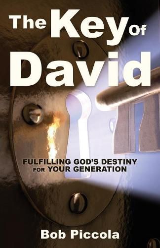 Cover image for The Key Of David