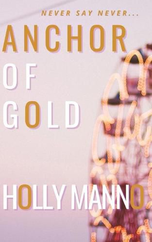 Cover image for Anchor of Gold